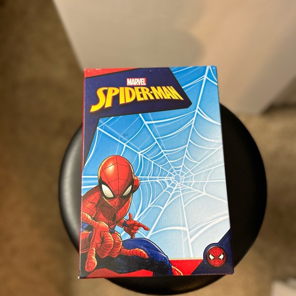 Toddler Spider-Man shoes - Picture 3 of 4